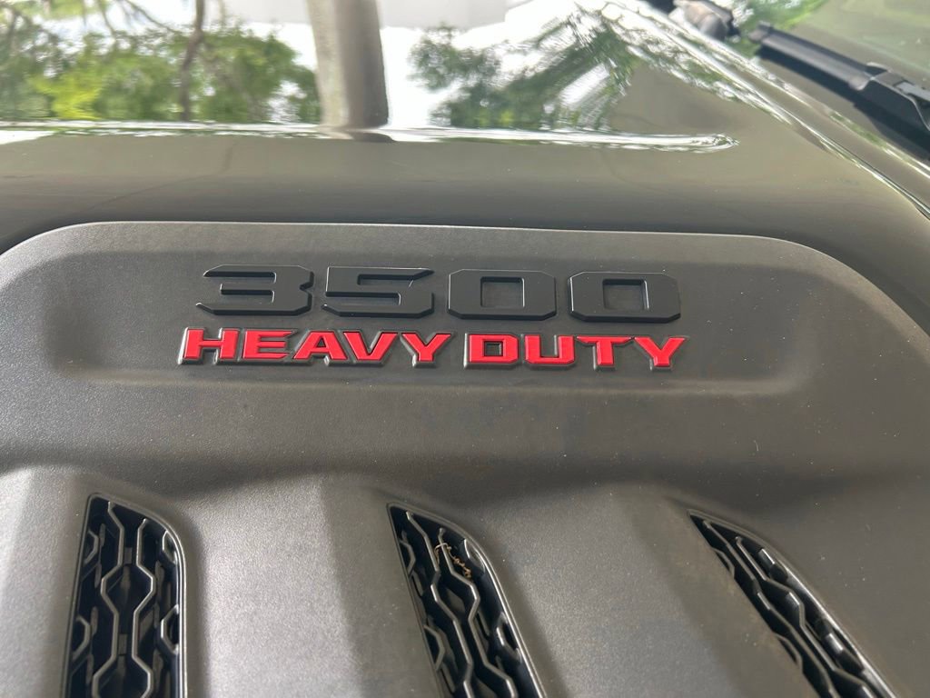 Used 2024 RAM 3500 Limited w/ Night Edition AWD/4WD image 17
