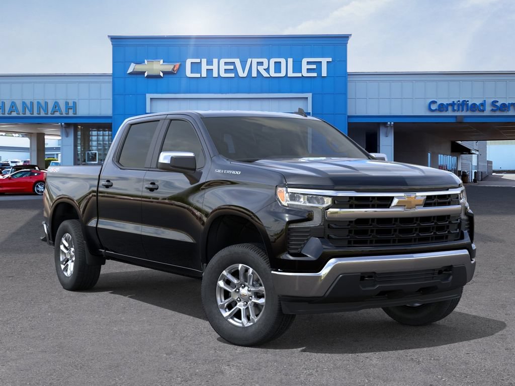 New 2026 Chevrolet Silverado 1500 LT AWD/4WD image 8