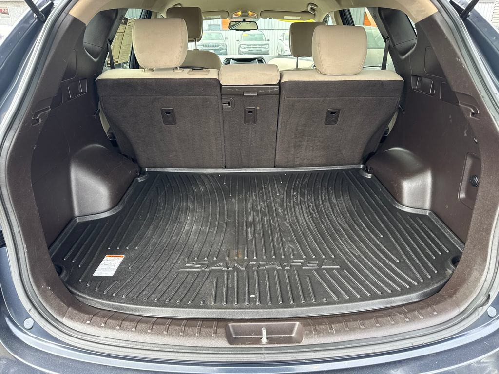Used 2017 Hyundai Santa Fe Sport FWD image 22