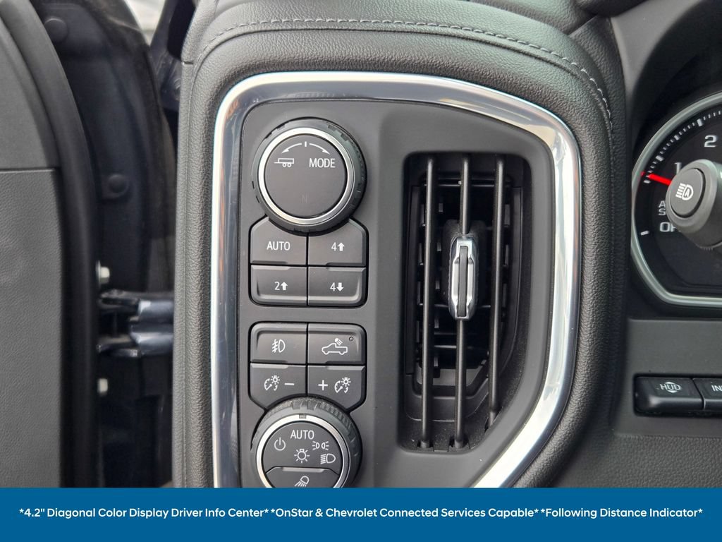 Used 2021 Chevrolet Silverado 1500 LTZ w/ LTZ Premium Package AWD/4WD image 45