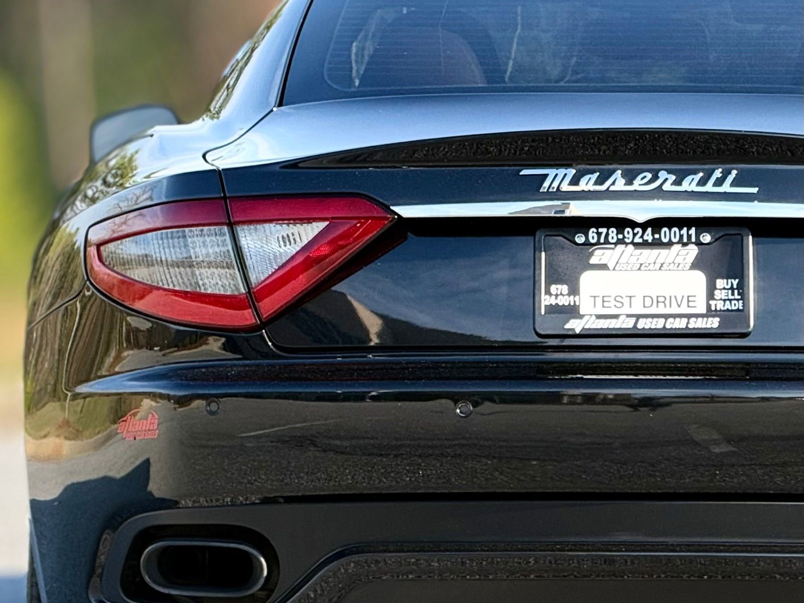 Used 2013 Maserati GranTurismo Sport image 15