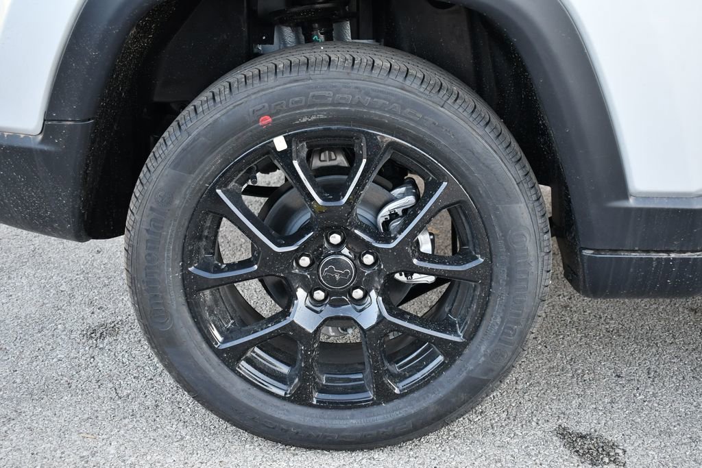 New 2026 Jeep Compass Latitude image 8