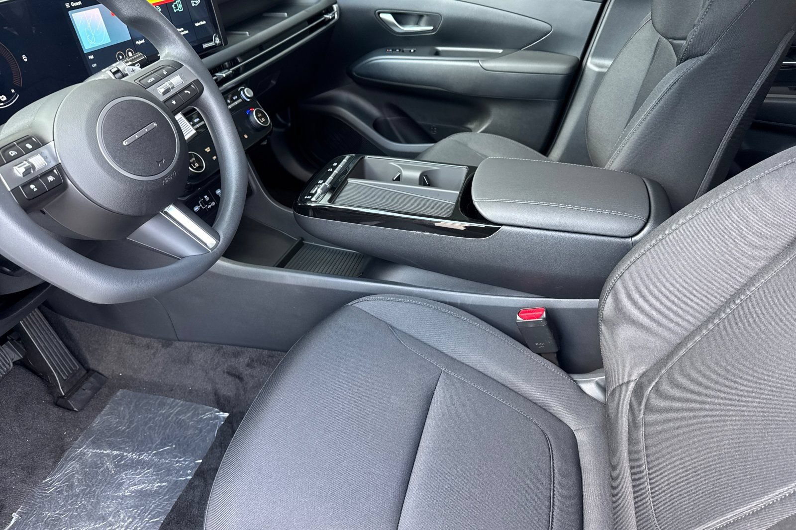 New 2026 Hyundai Tucson Blue SE AWD/4WD image 10
