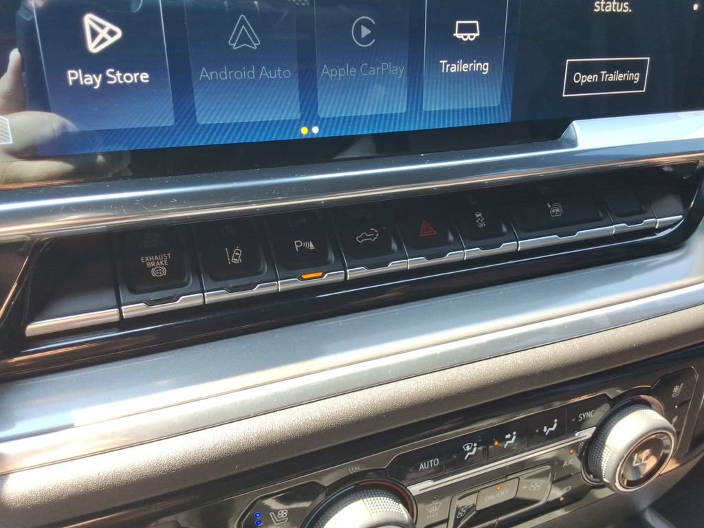 Certified 2025 Chevrolet Silverado 3500 High Country w/ High Country Premium Package AWD/4WD image 31