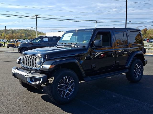 New 2026 Jeep Wrangler Sahara image 6