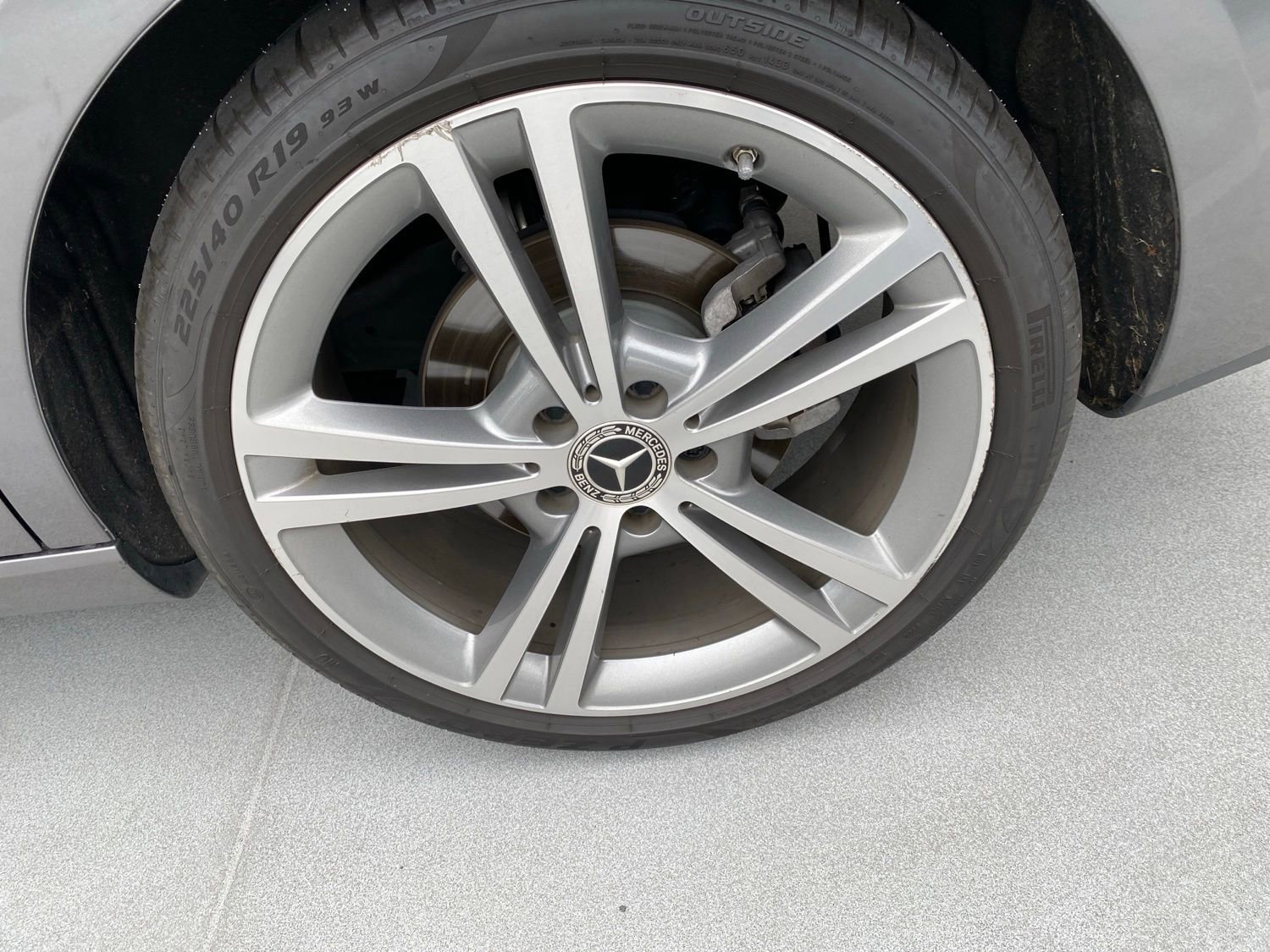 Used 2021 Mercedes-Benz CLA 250 image 5