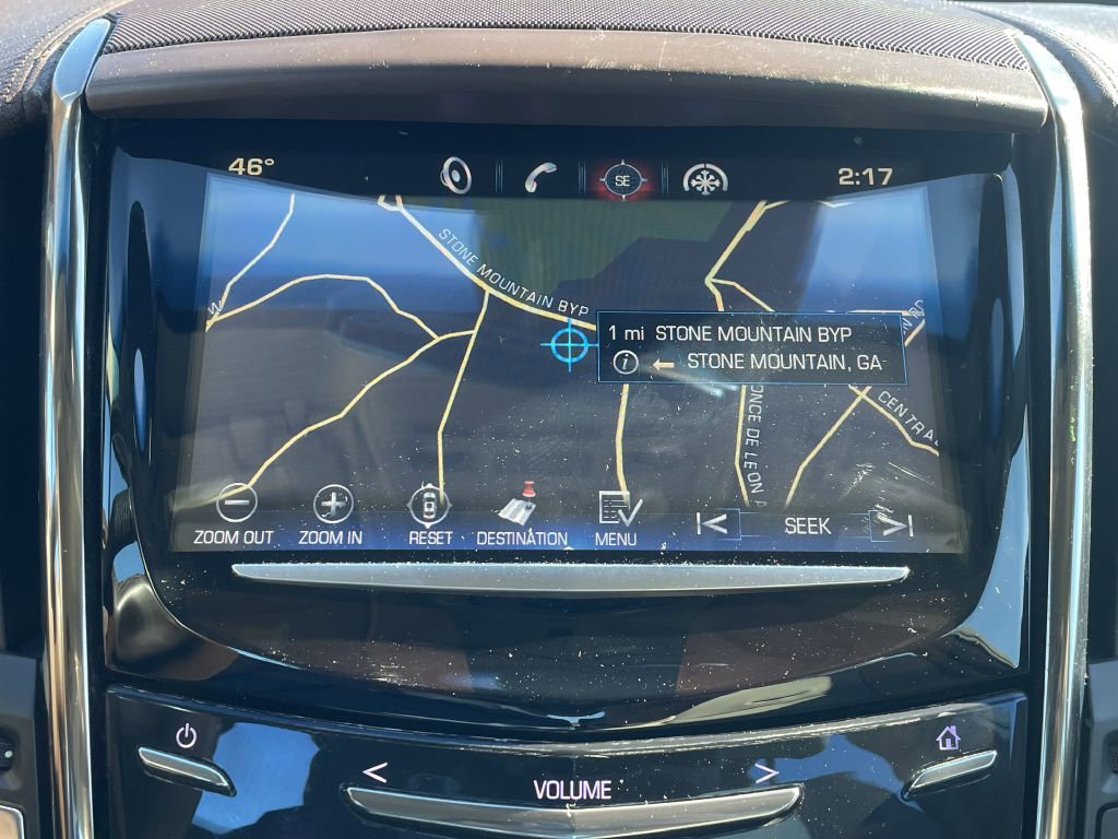 Used 2014 Cadillac ATS Luxury w/ Driver Awareness Package RWD image 38