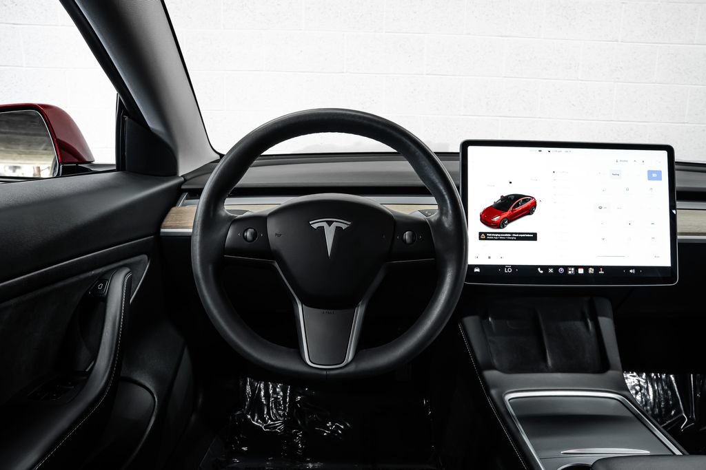 Used 2021 Tesla Model 3 Long Range AWD/4WD image 21