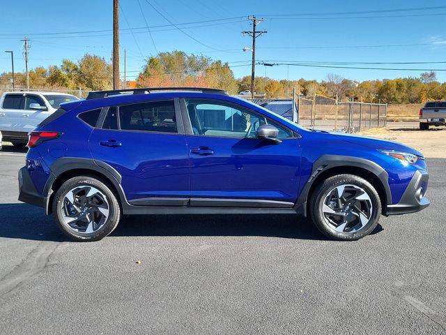Used 2024 Subaru Crosstrek 2.5i Limited AWD/4WD image 2