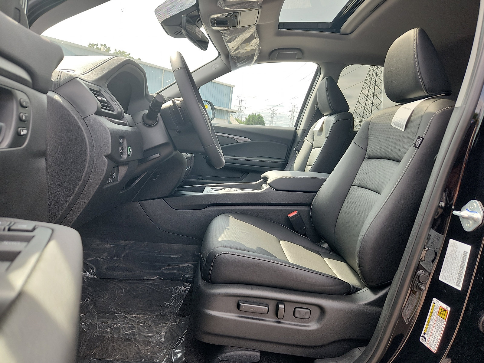 New 2026 Honda Ridgeline RTL image 9