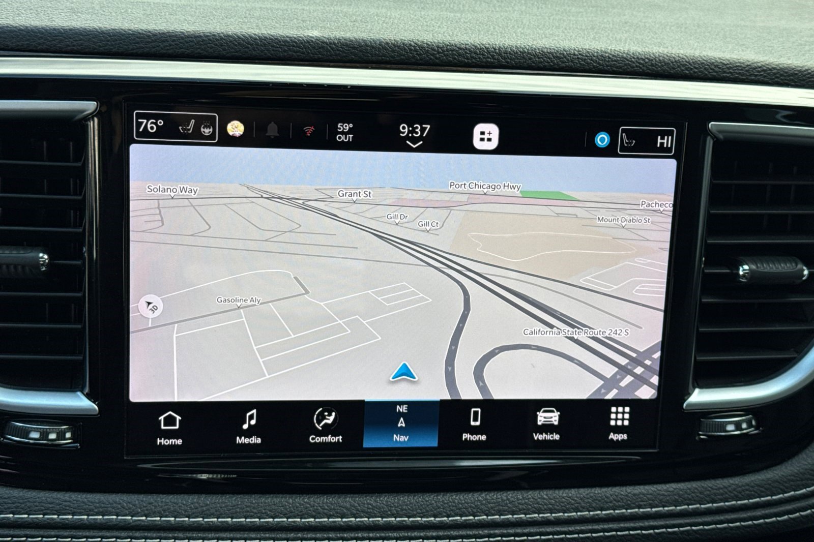 Used 2021 Chrysler Pacifica Limited w/ Premium & Safety Sphere Group image 25