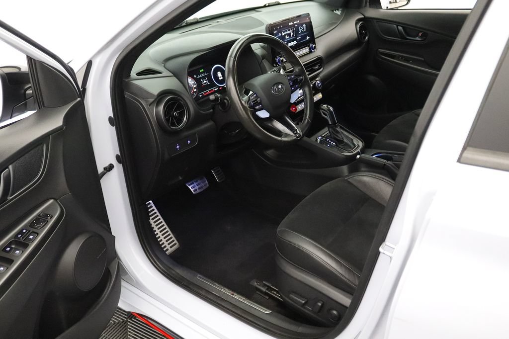 Used 2023 Hyundai Kona N FWD image 22