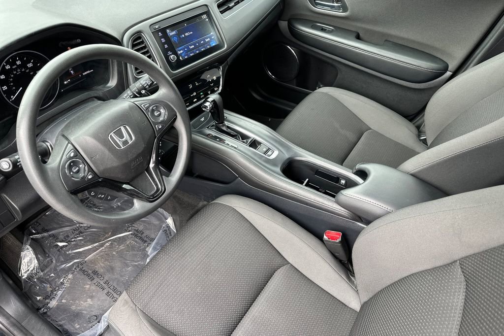 Used 2022 Honda HR-V EX image 10