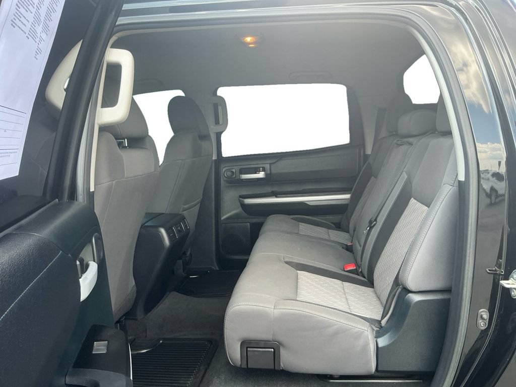 Used 2017 Toyota Tundra SR5 w/ SR5 Upgrade Package AWD/4WD image 21
