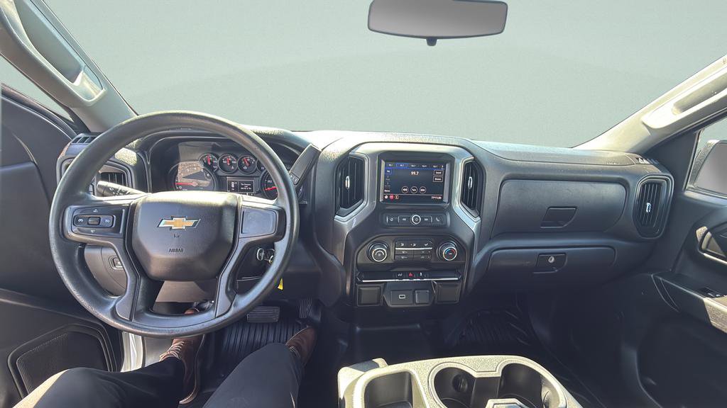 Used 2020 Chevrolet Silverado 1500 W/T w/ WT Value Package image 14