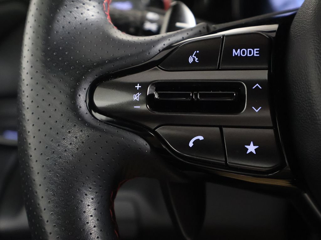 Certified 2025 Hyundai Elantra N Line FWD image 41