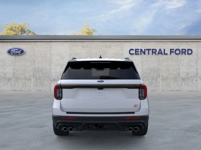 New 2026 Ford Explorer ST w/ Sun And Sound Package image 5