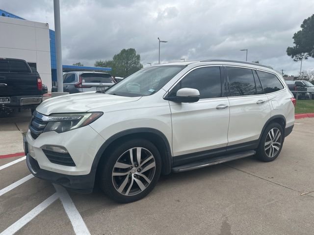 Used 2016 Honda Pilot Elite image 2
