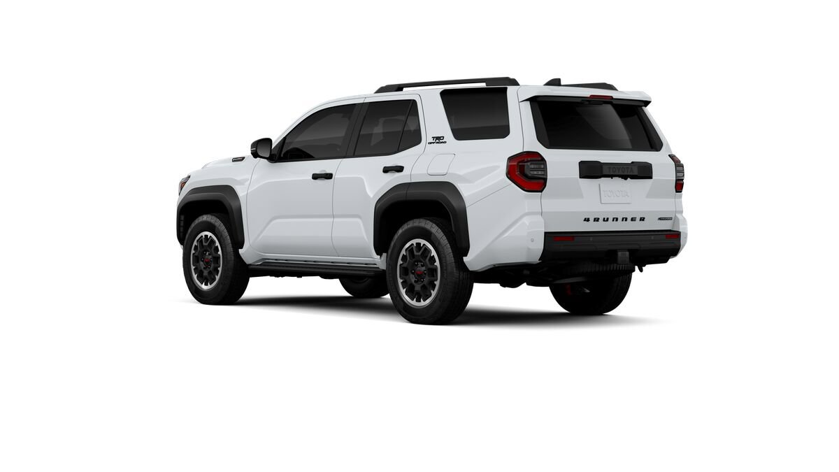 New 2026 Toyota 4Runner TRD Off-Road Premium image 6