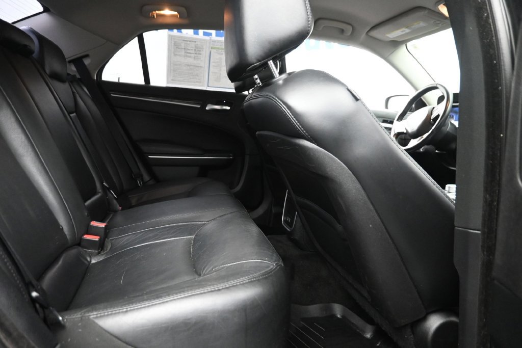Used 2015 Chrysler 300 Limited w/ 300 Premium Group AWD/4WD image 10