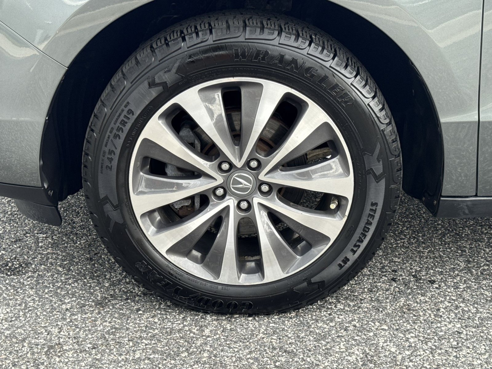 Used 2016 Acura MDX w/ Technology Package AWD/4WD image 12