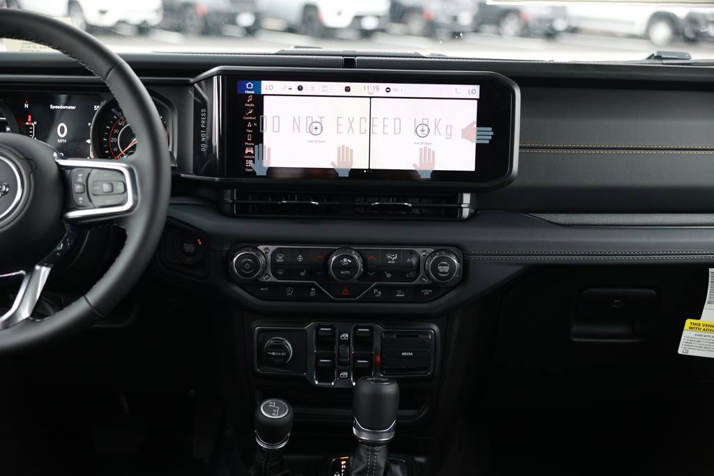 New 2026 Jeep Wrangler Sahara image 22