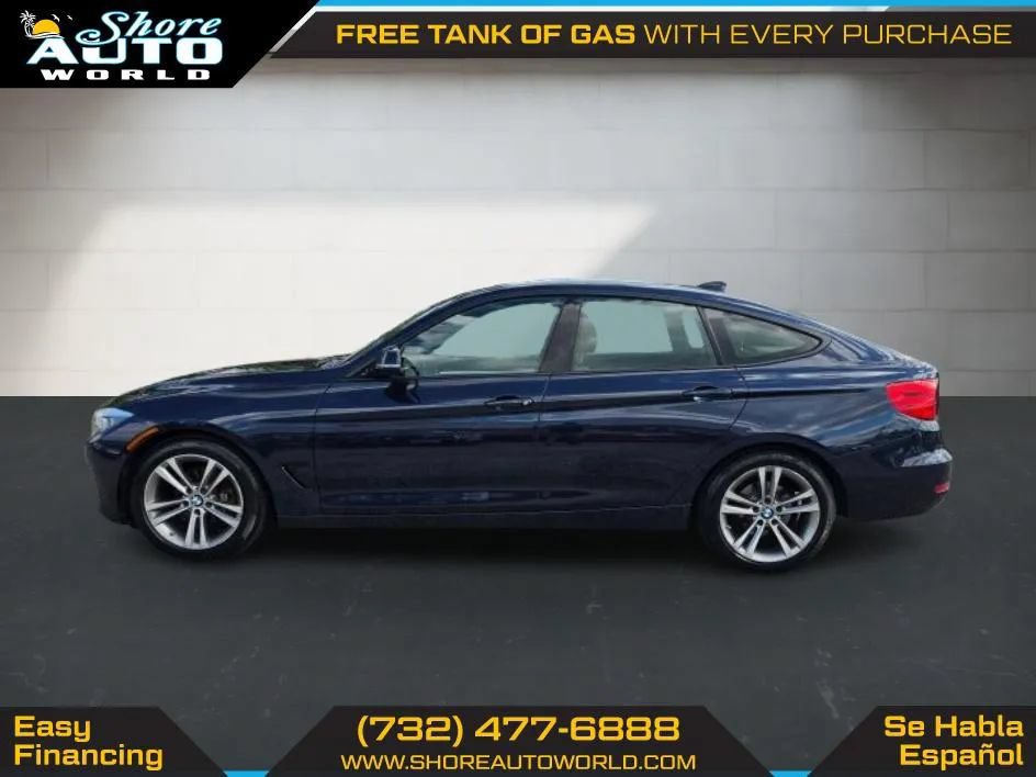 Used 2016 BMW 328i Gran Turismo xDrive AWD/4WD image 6