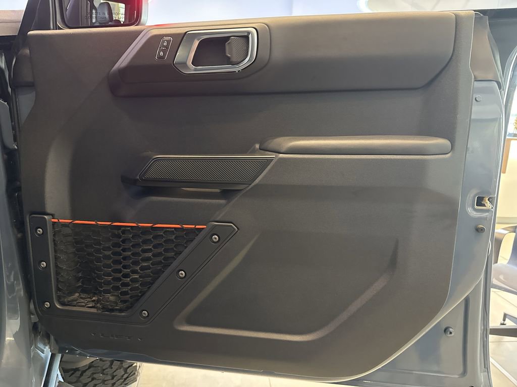 Used 2023 Ford Bronco Raptor w/ Interior Carbon Fiber Pack 6 image 15