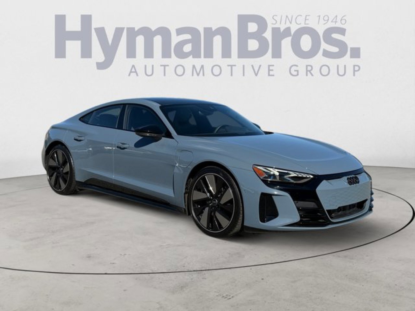 Used 2023 Audi e-tron GT Prestige w/ Prestige Package image 1