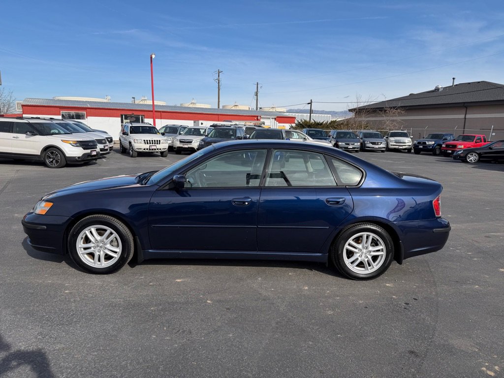 Used 2005 Subaru Legacy 2.5i image 3