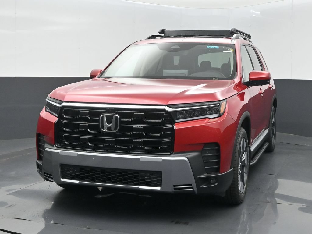 New 2026 Honda Pilot Elite image 2