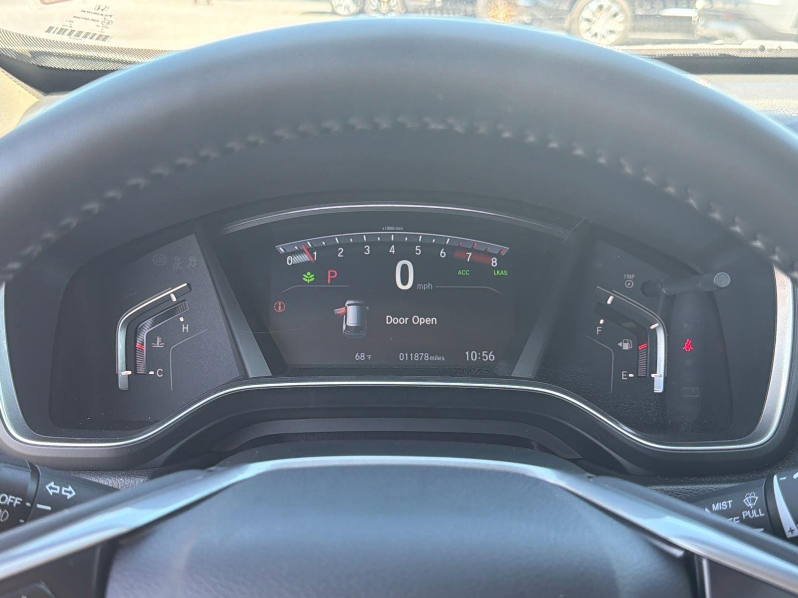 Used 2021 Honda CR-V EX-L image 26