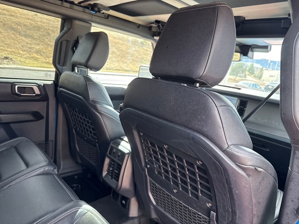 Certified 2025 Ford Bronco Badlands image 25