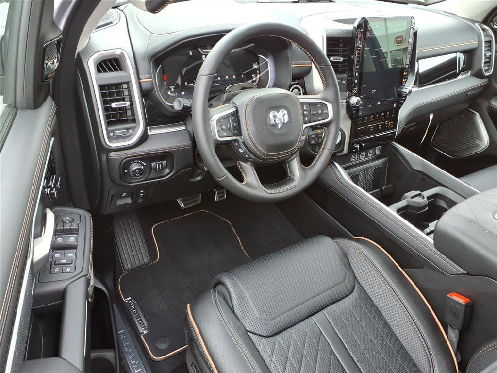 New 2026 RAM 1500 Tungsten AWD/4WD image 19