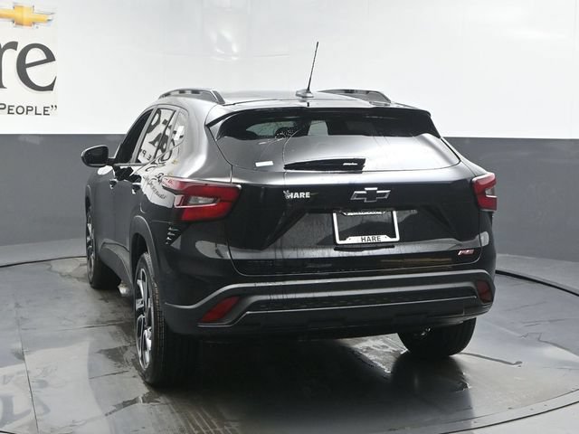 New 2026 Chevrolet Trax RS FWD image 13