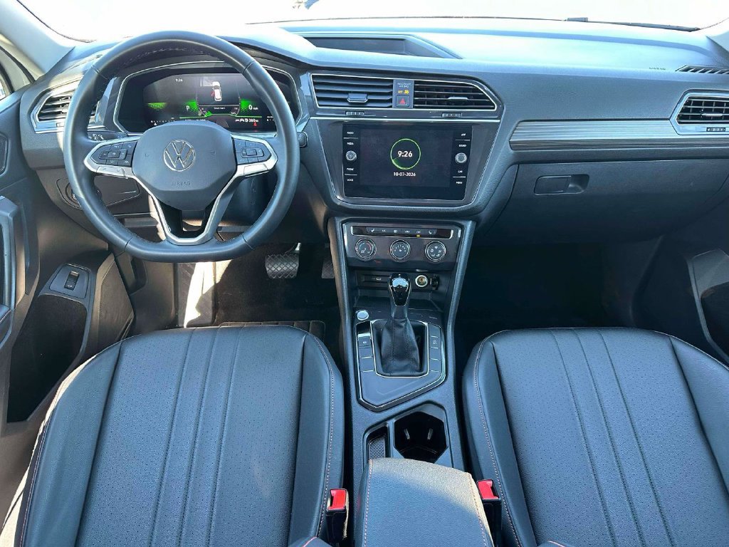 Used 2024 Volkswagen Tiguan Wolfsburg Edition FWD image 14