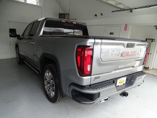 Used 2024 GMC Sierra 1500 Denali w/ Denali Reserve Package image 21