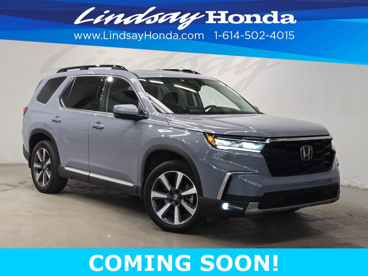 Used 2023 Honda Pilot Elite image 2