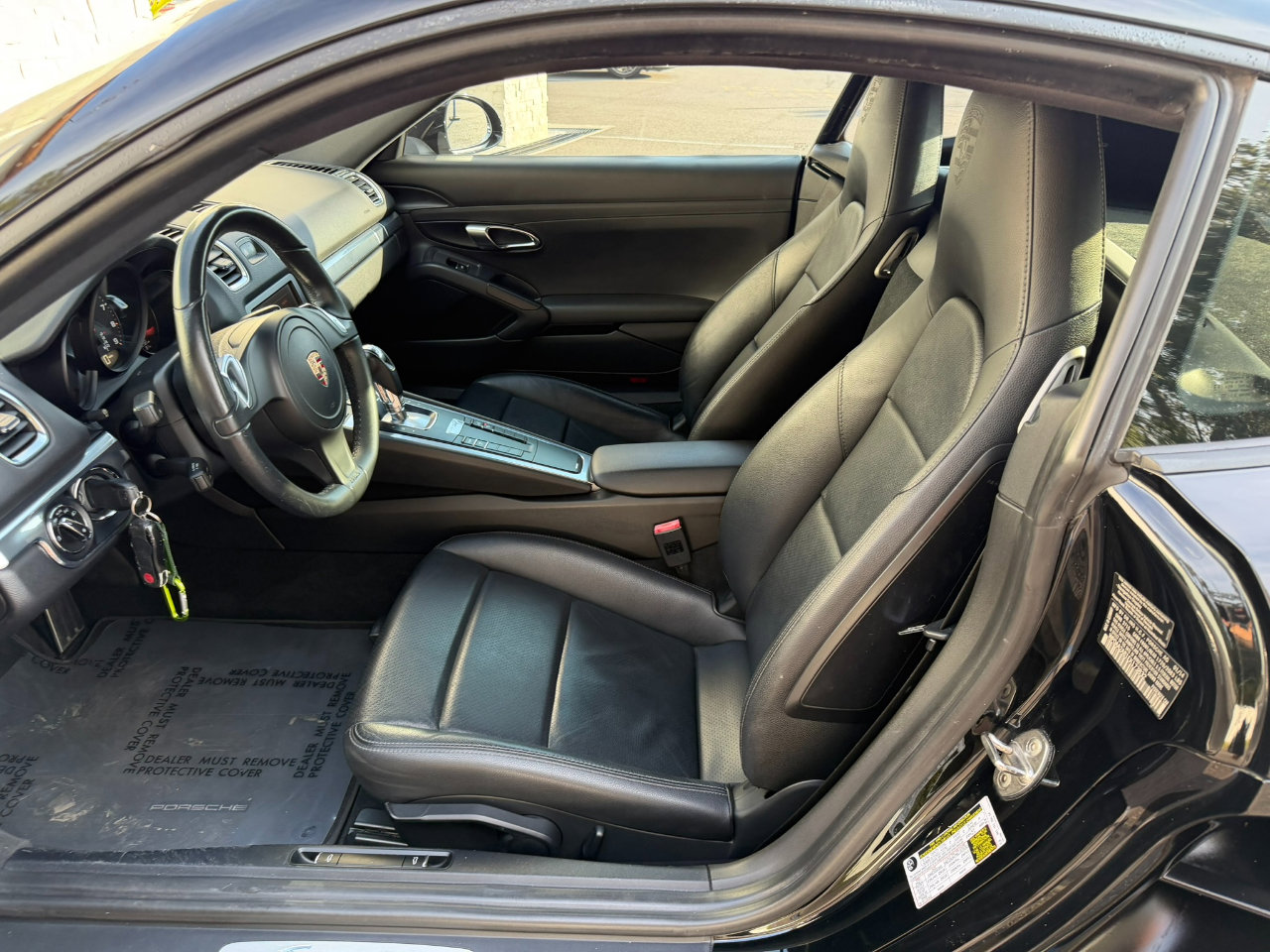 Used 2014 Porsche Cayman image 23