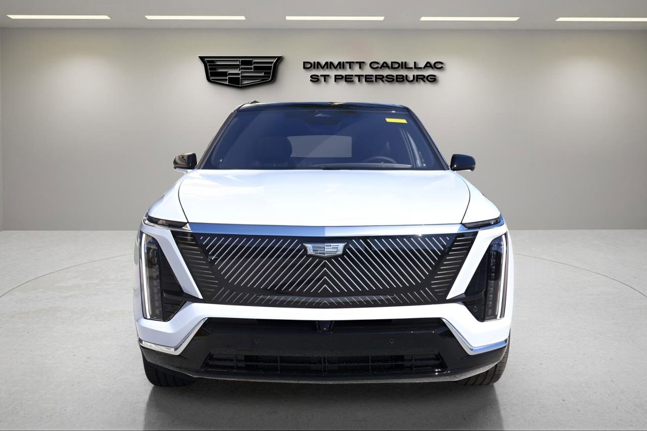 New 2026 Cadillac Vistiq Luxury image 8