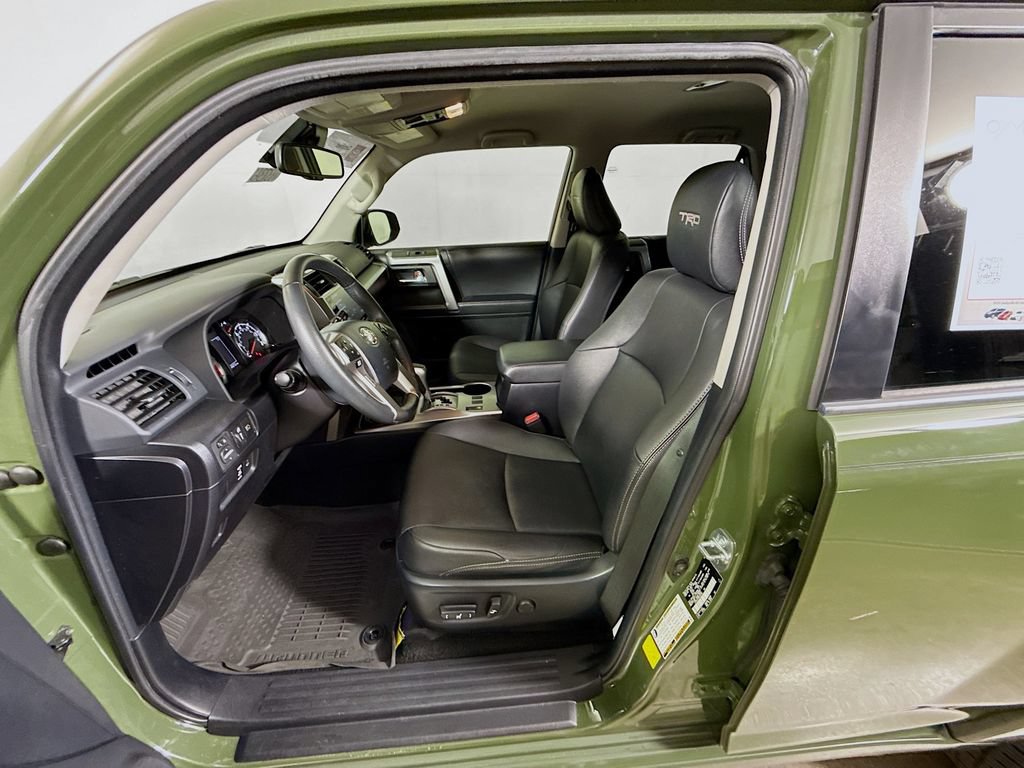 Certified 2022 Toyota 4Runner TRD Sport RWD image 18