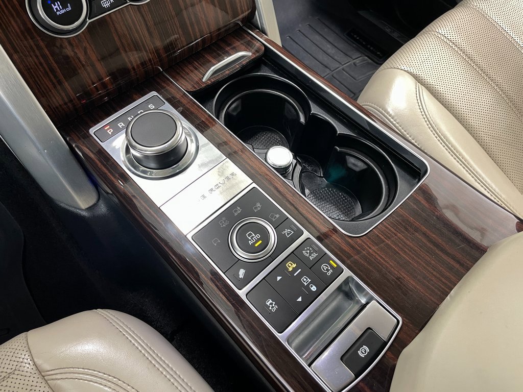 Used 2016 Land Rover Range Rover HSE image 35