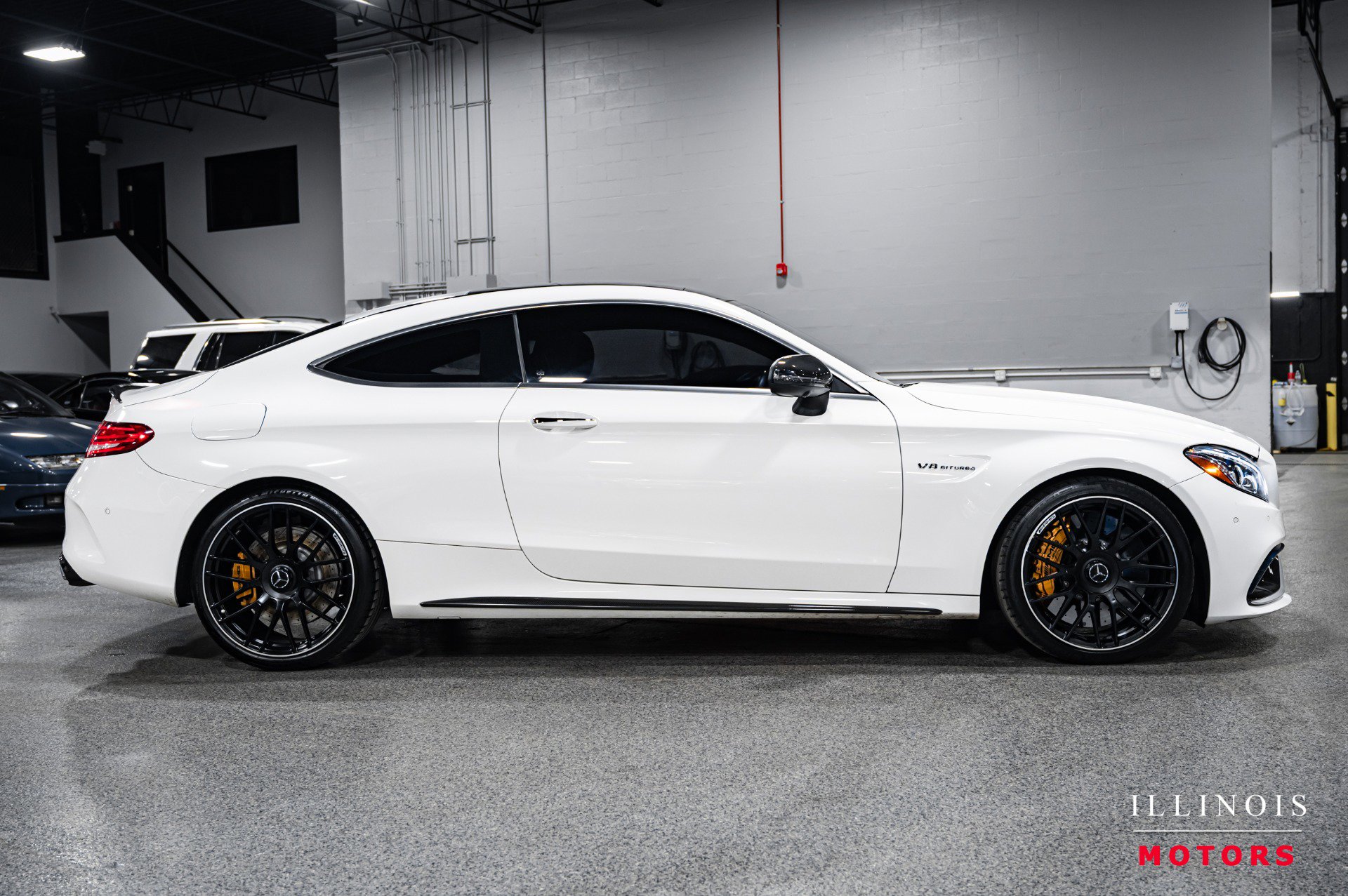 Used 2017 Mercedes-Benz C 63 AMG S image 6