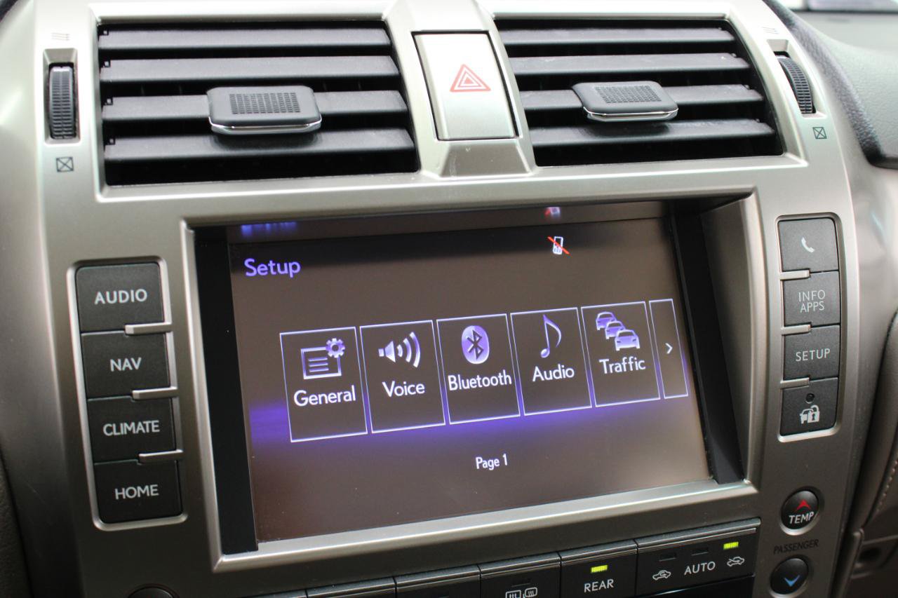 Used 2018 Lexus GX 460 Premium AWD/4WD image 64