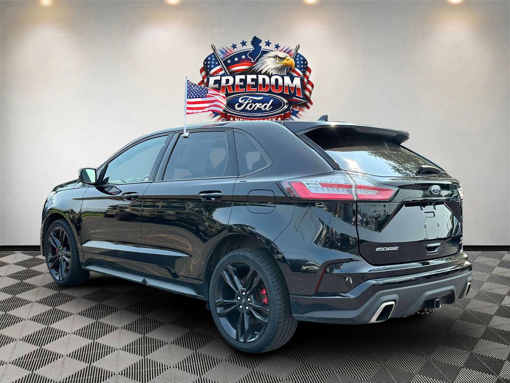 Used 2020 Ford Edge ST w/ Equipment Group 401A AWD/4WD image 6