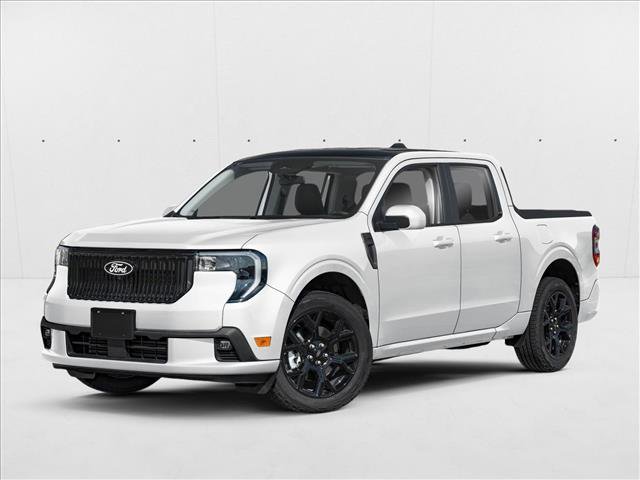 New 2026 Ford Maverick Lobo