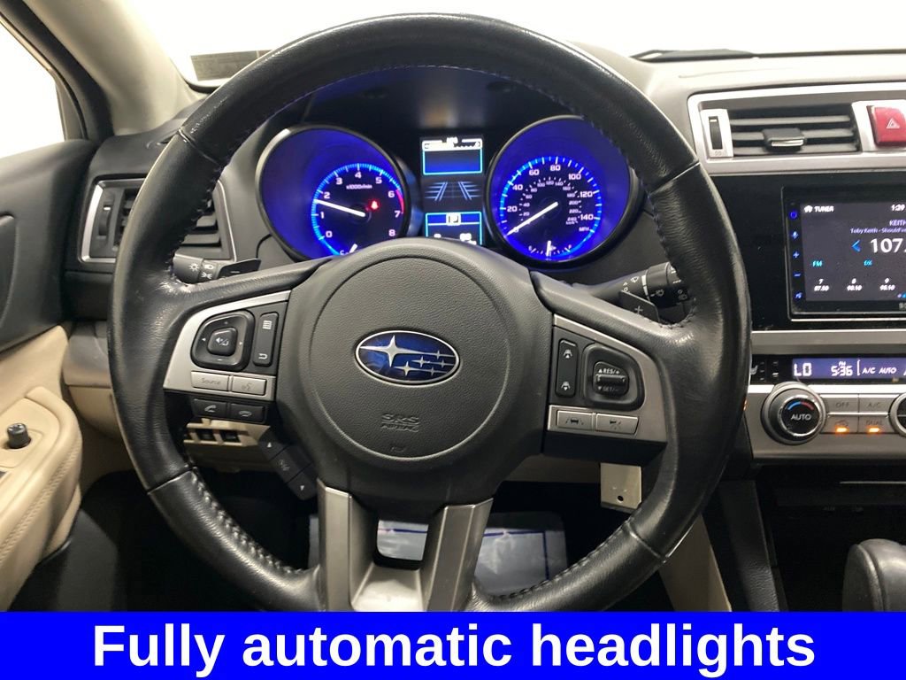 Used 2016 Subaru Outback 2.5i Premium image 14