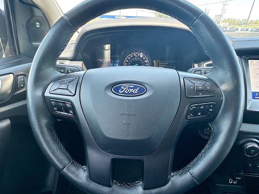 Used 2023 Ford Ranger Lariat w/ Equipment Group 501A High image 18