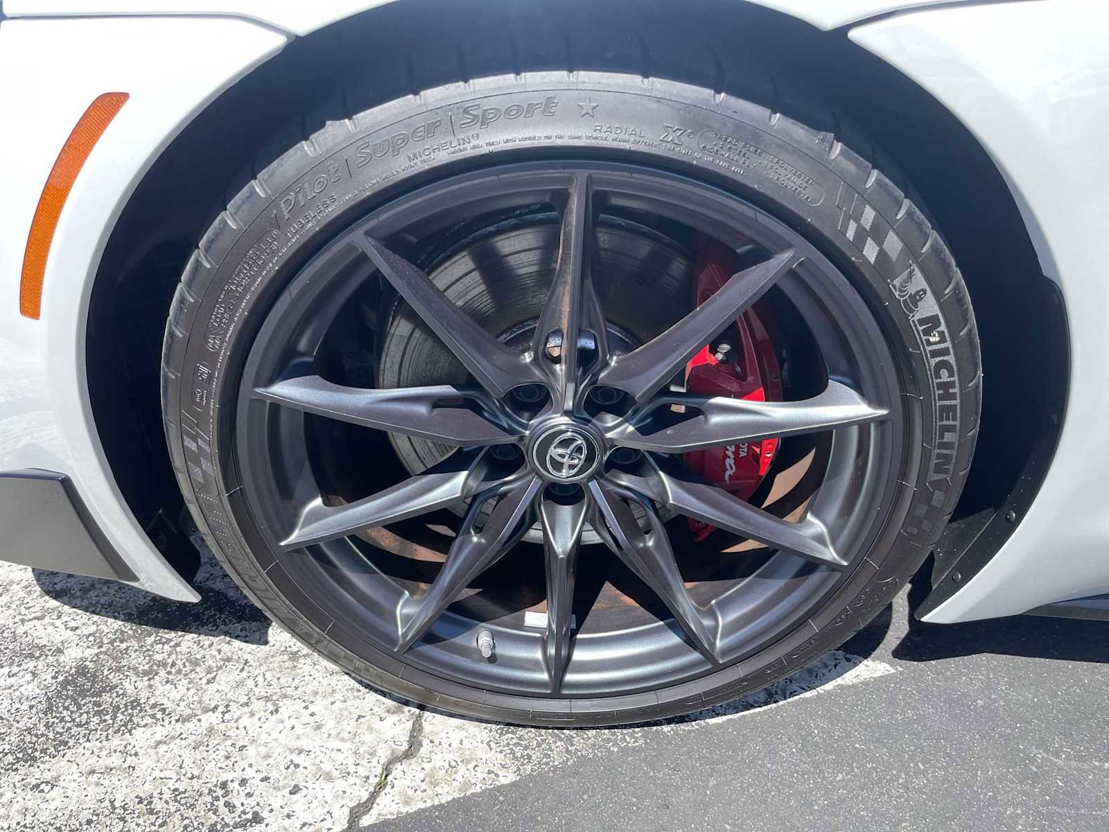 Used 2024 Toyota Supra Premium image 18