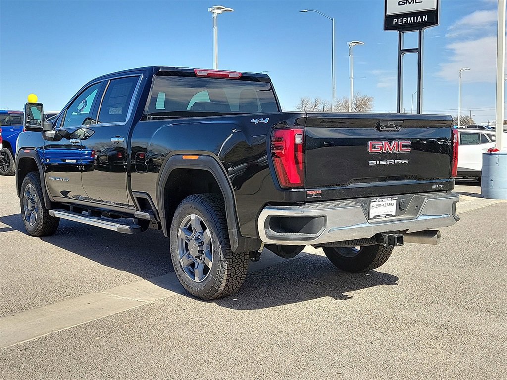 New 2026 GMC Sierra 2500 SLT image 7